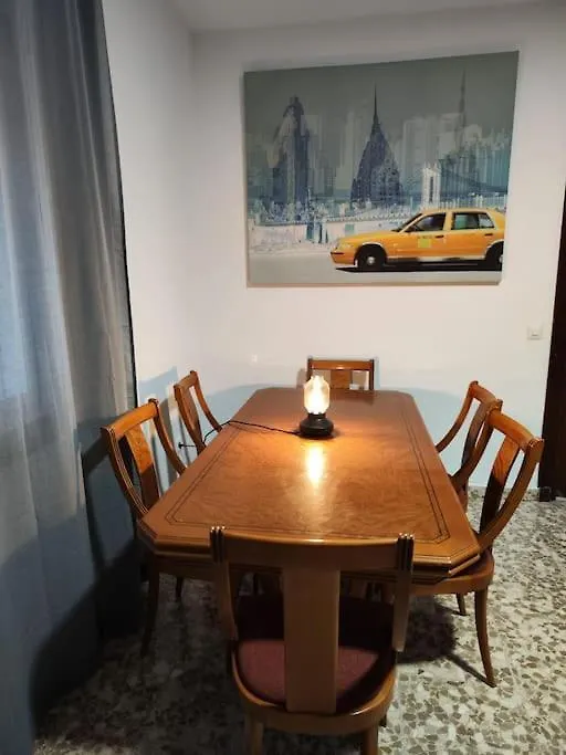Mar Carihuela Apartamento 토레몰리노스