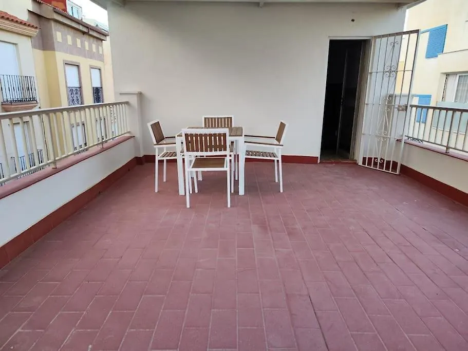 Mar Carihuela Apartamento Torremolinos Appartement