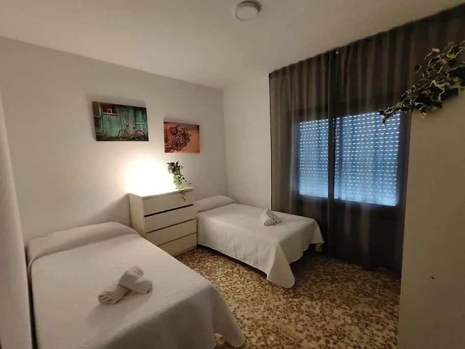 Mar Carihuela Apartamento Torremolinos Appartement