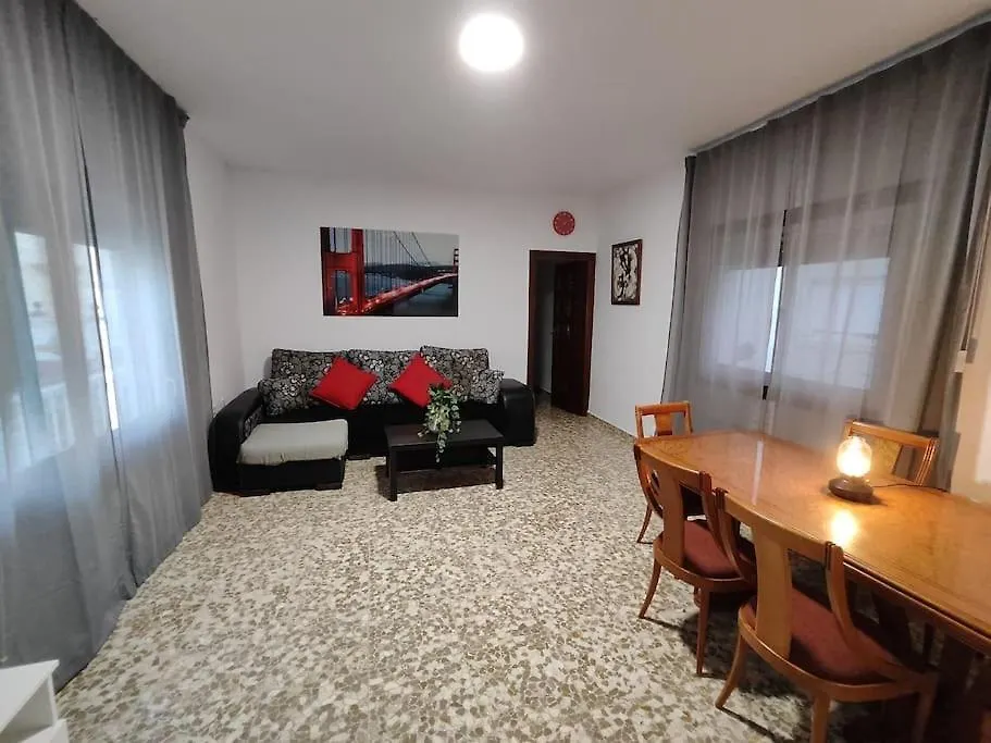 Mar Carihuela Apartamento Torremolinos