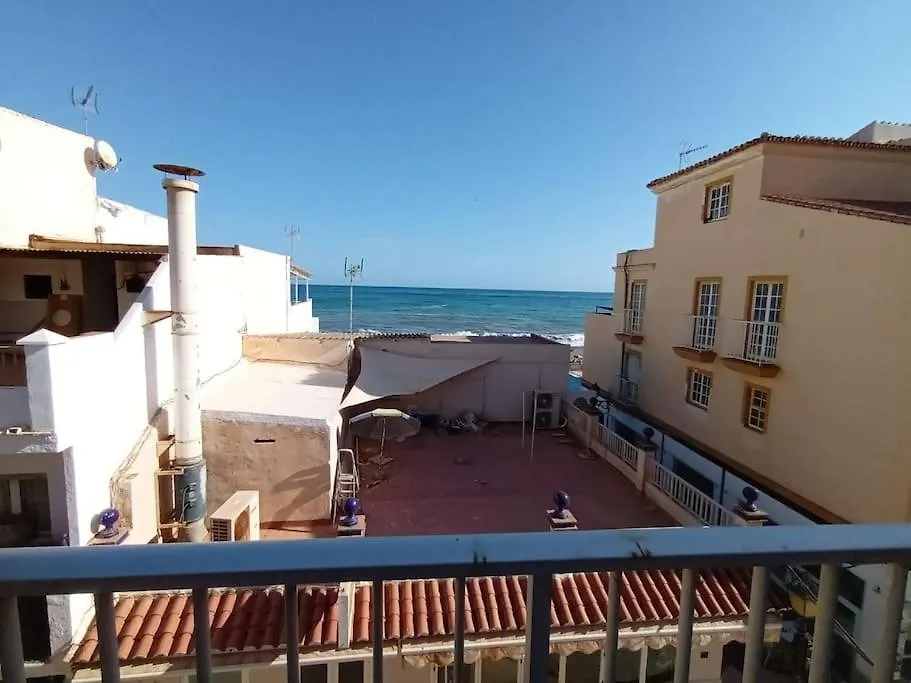 Mar Carihuela Apartamento location