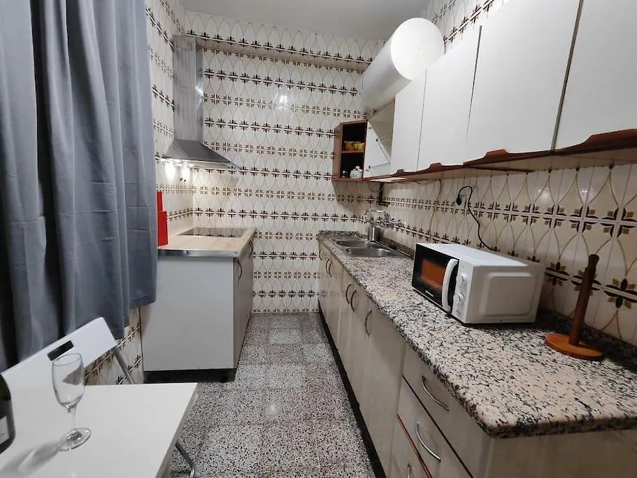 아파트 Mar Carihuela Apartamento 토레몰리노스 스페인