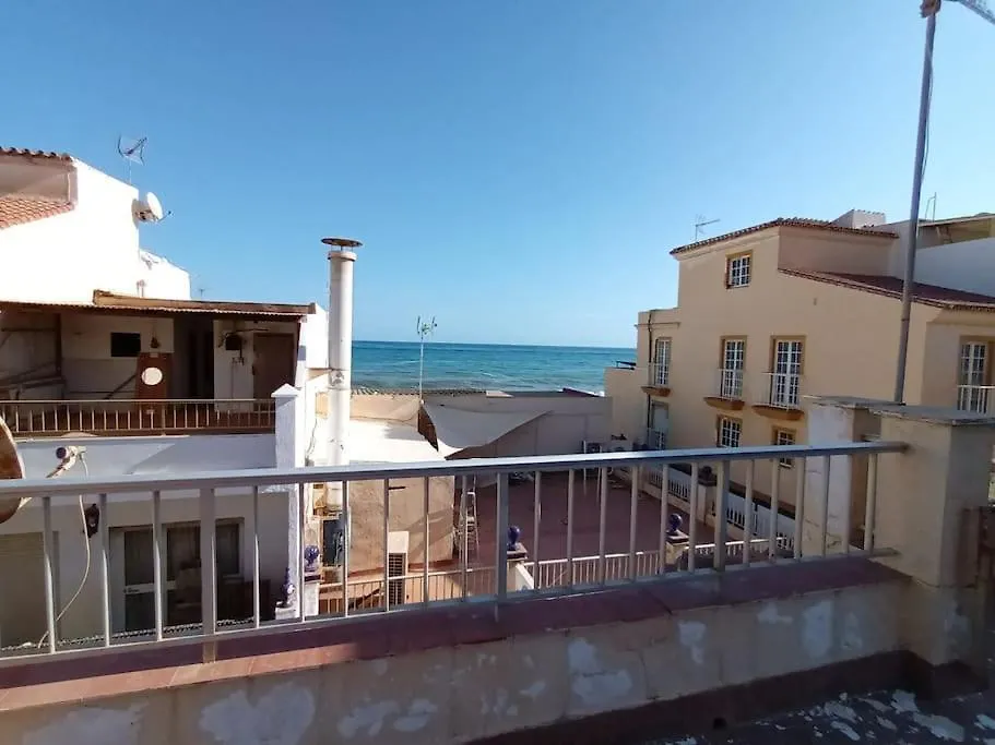Mar Carihuela Apartamento 토레몰리노스 스페인